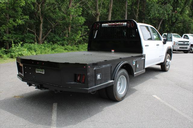 new 2025 GMC Sierra 3500 car, priced at $64,872