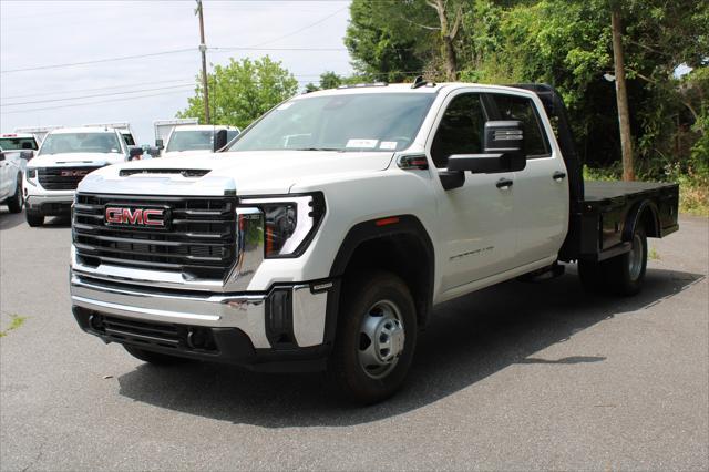 new 2025 GMC Sierra 3500 car, priced at $64,872