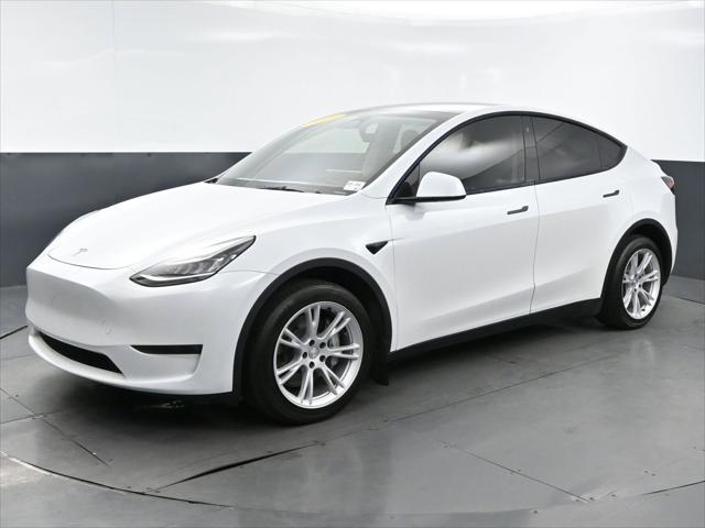 used 2023 Tesla Model Y car, priced at $32,500