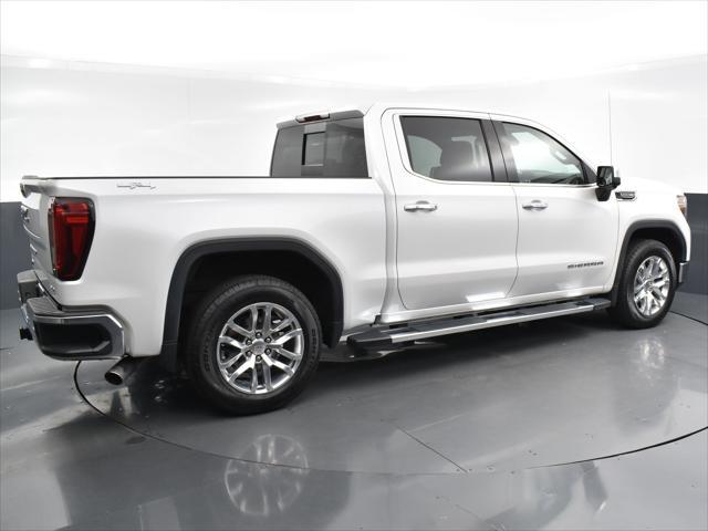 used 2021 GMC Sierra 1500 car, priced at $39,700
