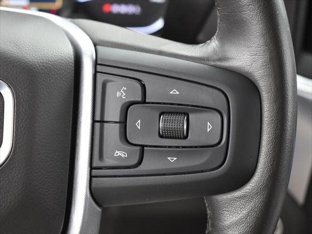 used 2021 GMC Sierra 1500 car, priced at $39,700
