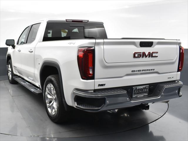used 2021 GMC Sierra 1500 car, priced at $39,700