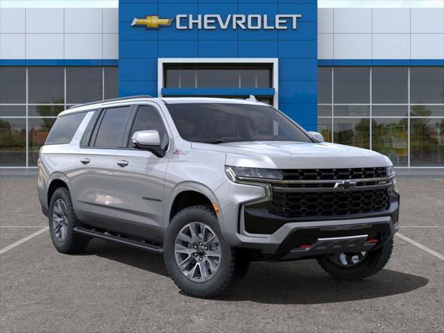 new 2024 Chevrolet Suburban car, priced at $72,690