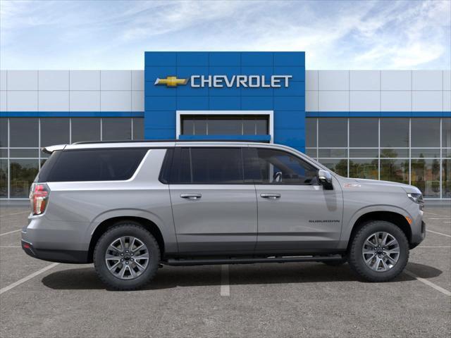 new 2024 Chevrolet Suburban car, priced at $72,690