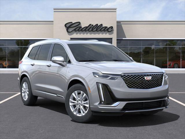 new 2025 Cadillac XT6 car, priced at $50,690
