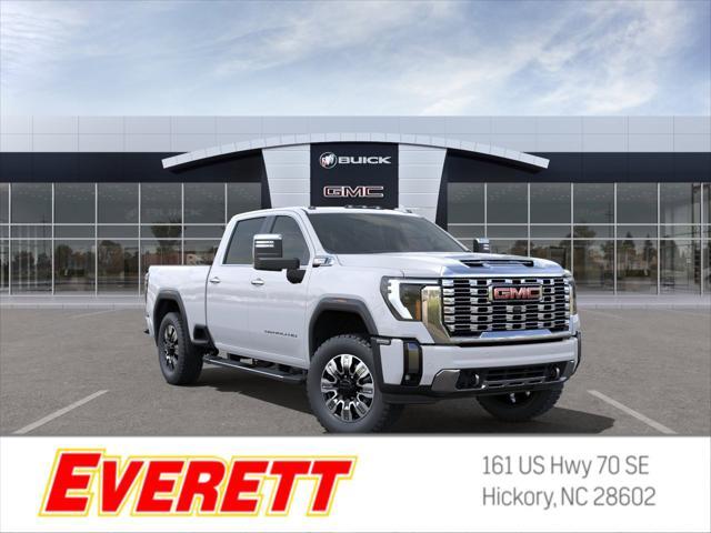 new 2024 GMC Sierra 3500 car, priced at $90,025