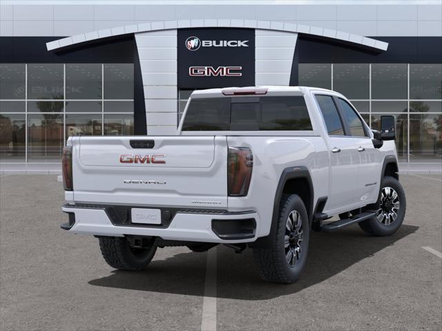 new 2024 GMC Sierra 3500 car, priced at $90,025