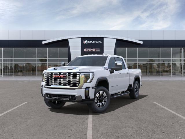 new 2024 GMC Sierra 3500 car, priced at $90,025