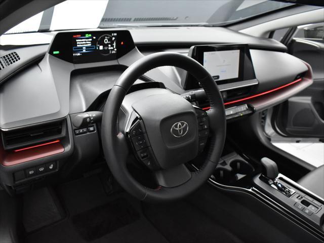 used 2024 Toyota Prius Prime car, priced at $32,000