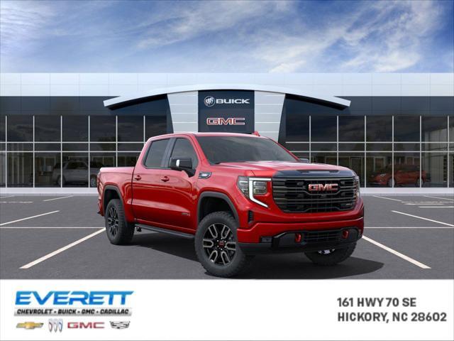 new 2025 GMC Sierra 1500 car, priced at $72,005