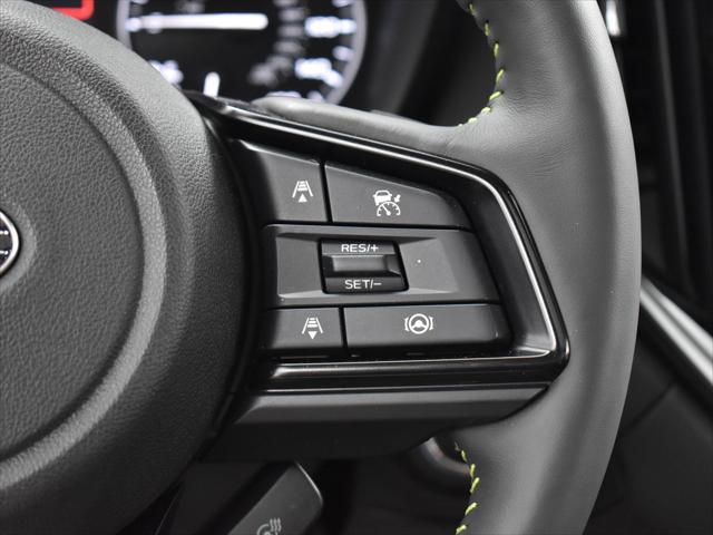 used 2025 Subaru Ascent car, priced at $49,500