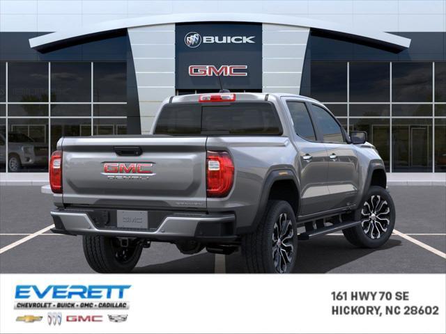 new 2024 GMC Canyon car, priced at $55,205