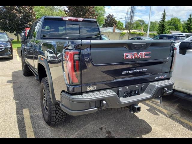 used 2024 GMC Sierra 2500 car, priced at $94,000