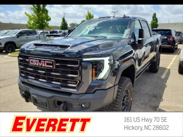 used 2024 GMC Sierra 2500 car, priced at $94,000