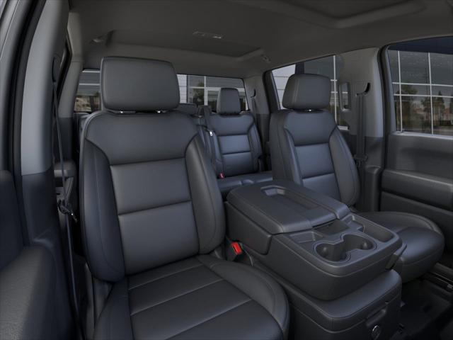 new 2025 GMC Sierra 1500 car, priced at $46,980