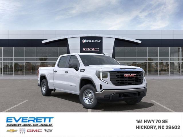 new 2025 GMC Sierra 1500 car, priced at $46,980