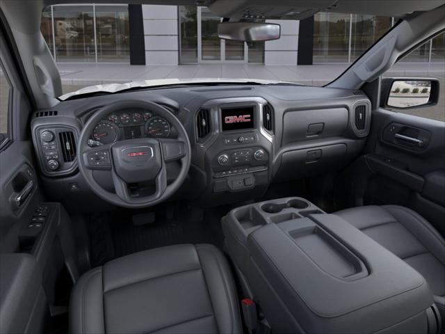 new 2025 GMC Sierra 1500 car, priced at $46,980