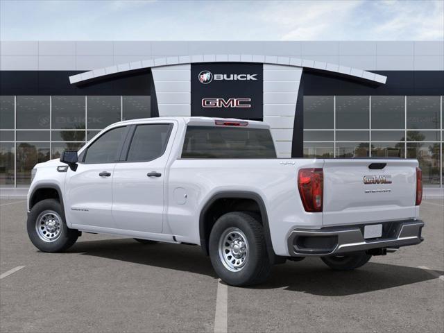 new 2025 GMC Sierra 1500 car, priced at $46,980