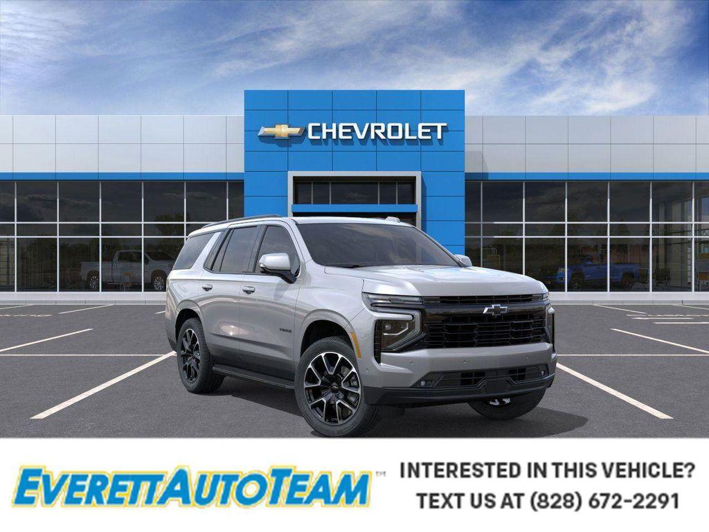 new 2026 Chevrolet Tahoe car, priced at $78,125