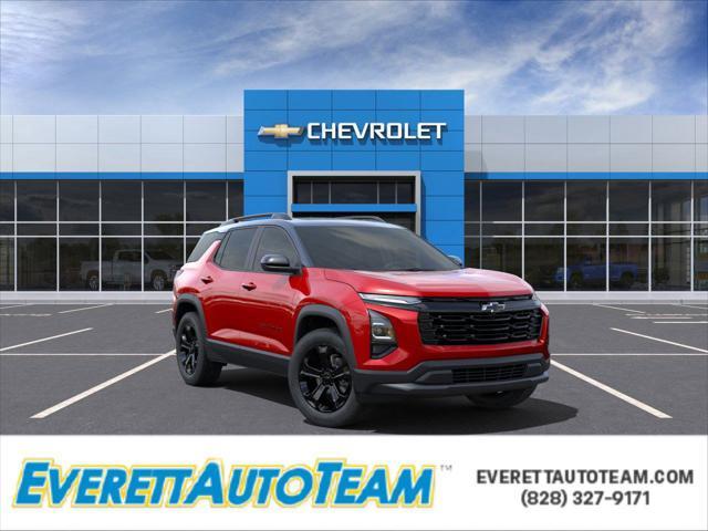 new 2026 Chevrolet Equinox car, priced at $35,575