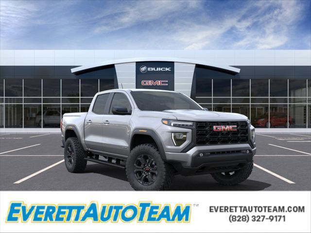 new 2025 GMC Canyon car, priced at $44,120