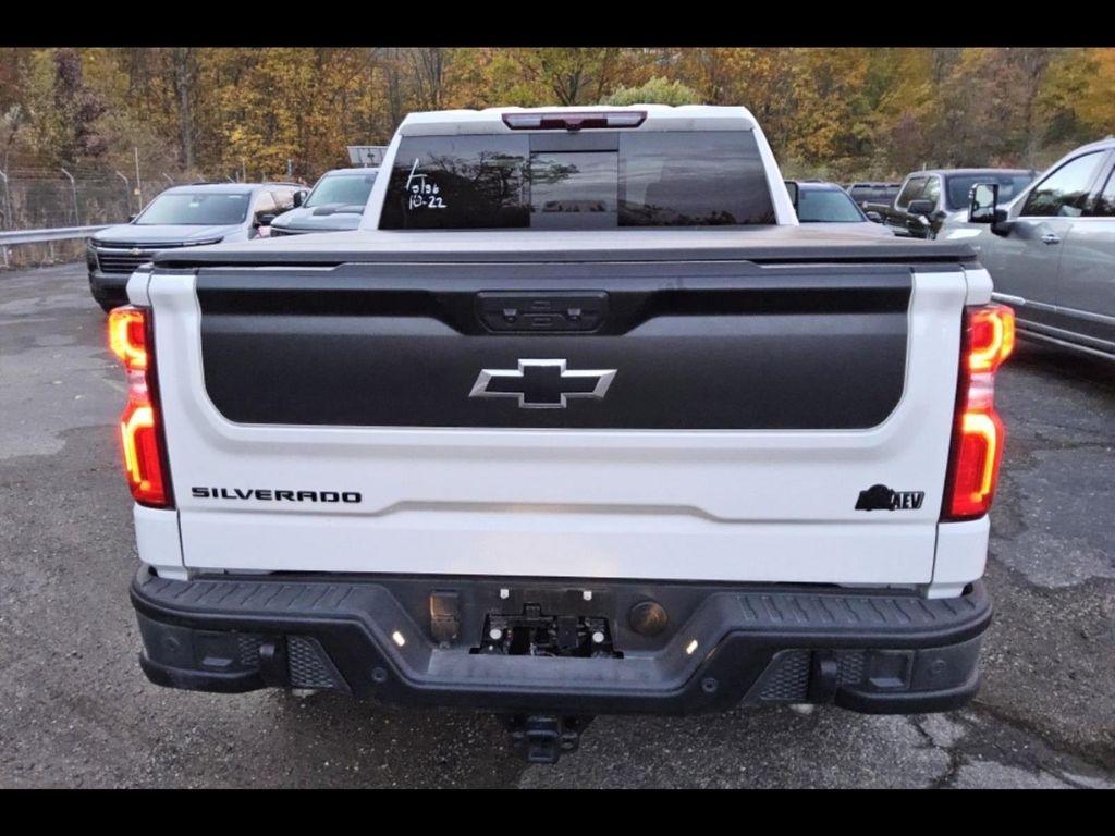 used 2024 Chevrolet Silverado 1500 car, priced at $59,000