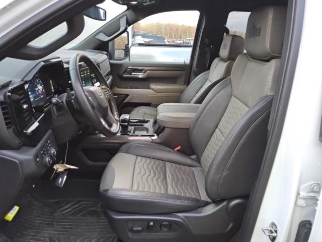 used 2024 Chevrolet Silverado 1500 car, priced at $59,000