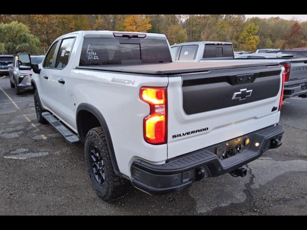 used 2024 Chevrolet Silverado 1500 car, priced at $59,000