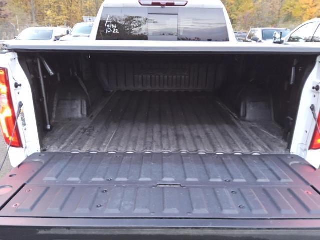 used 2024 Chevrolet Silverado 1500 car, priced at $59,000