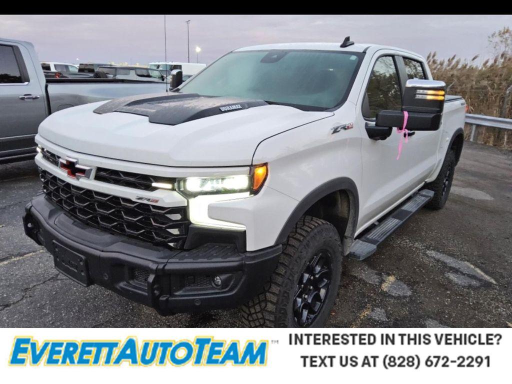 used 2024 Chevrolet Silverado 1500 car, priced at $59,000