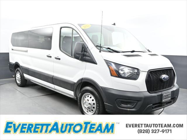 used 2022 Ford Transit-350 car, priced at $46,000