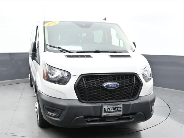 used 2022 Ford Transit-350 car, priced at $44,000