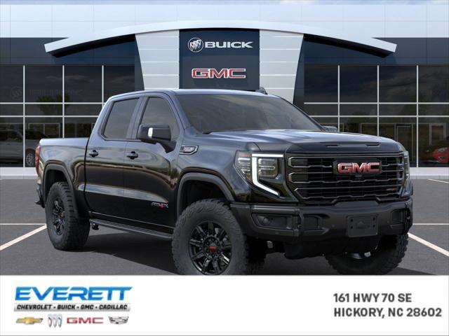 new 2025 GMC Sierra 1500 car, priced at $83,675