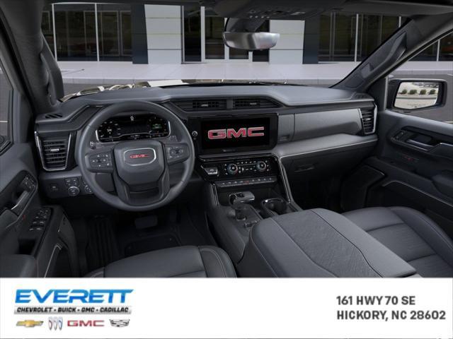 new 2025 GMC Sierra 1500 car, priced at $83,675