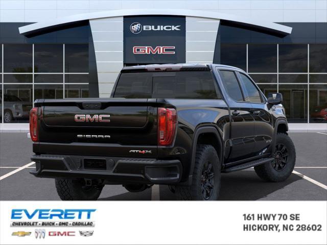 new 2025 GMC Sierra 1500 car, priced at $83,675