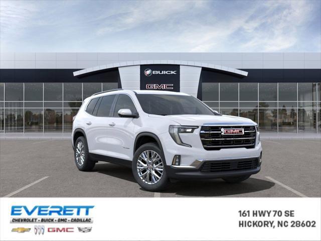 new 2024 GMC Acadia car, priced at $44,795