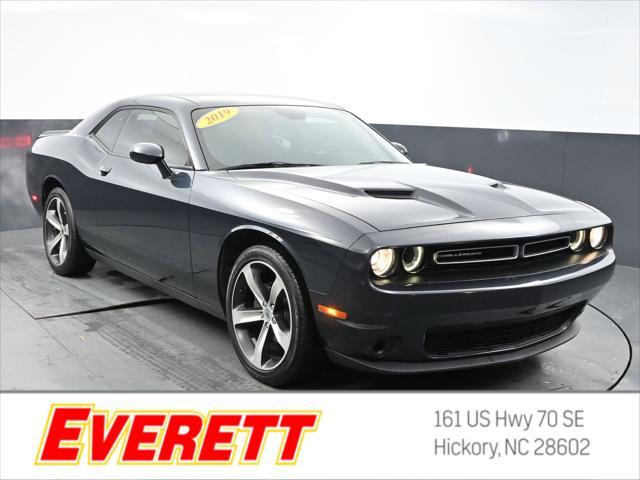 used 2019 Dodge Challenger car, priced at $20,000