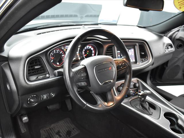 used 2019 Dodge Challenger car, priced at $20,000