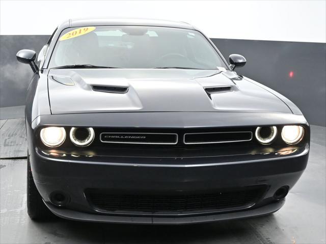 used 2019 Dodge Challenger car, priced at $20,000