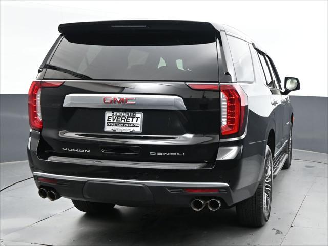 used 2024 GMC Yukon car, priced at $77,000