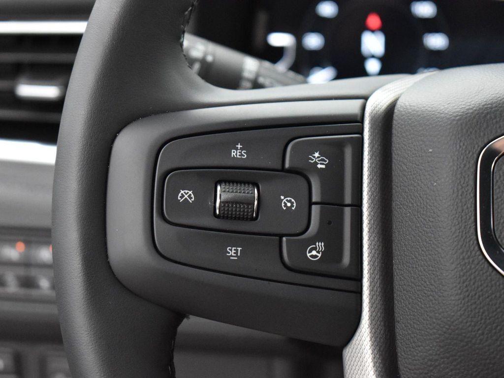 used 2024 GMC Yukon car, priced at $75,500