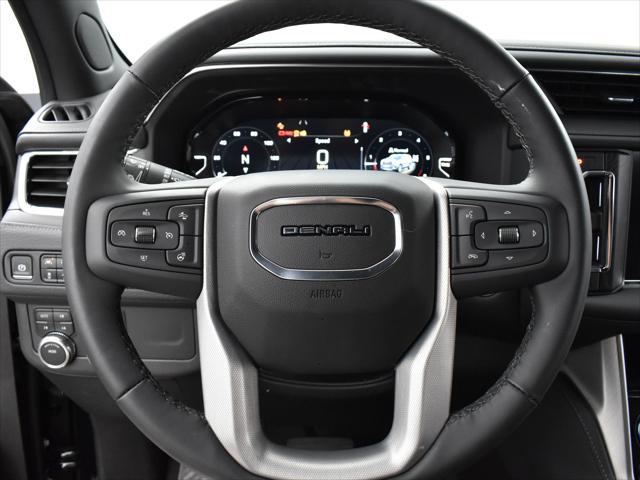 used 2024 GMC Yukon car, priced at $77,000