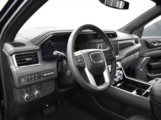 used 2024 GMC Yukon car, priced at $77,000