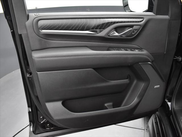 used 2024 GMC Yukon car, priced at $77,000