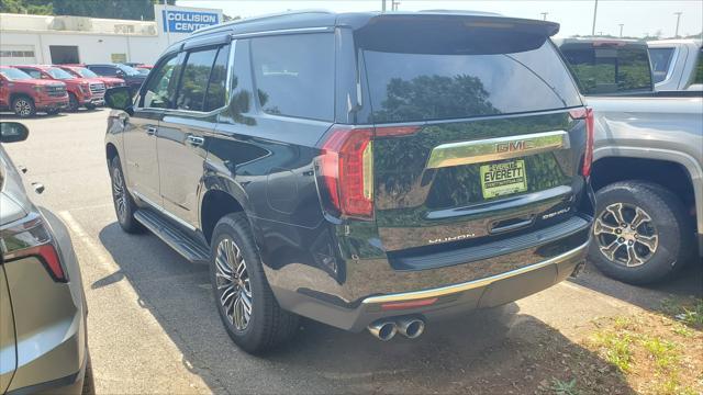 used 2024 GMC Yukon car, priced at $81,000