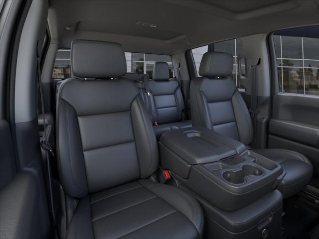 new 2025 GMC Sierra 1500 car, priced at $49,650