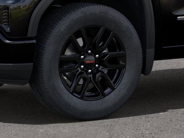 new 2025 GMC Sierra 1500 car, priced at $49,650