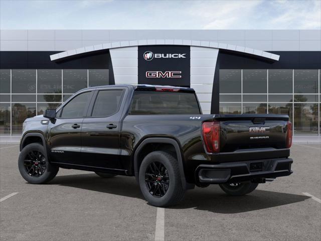 new 2025 GMC Sierra 1500 car, priced at $49,650