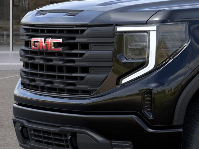 new 2025 GMC Sierra 1500 car, priced at $49,650