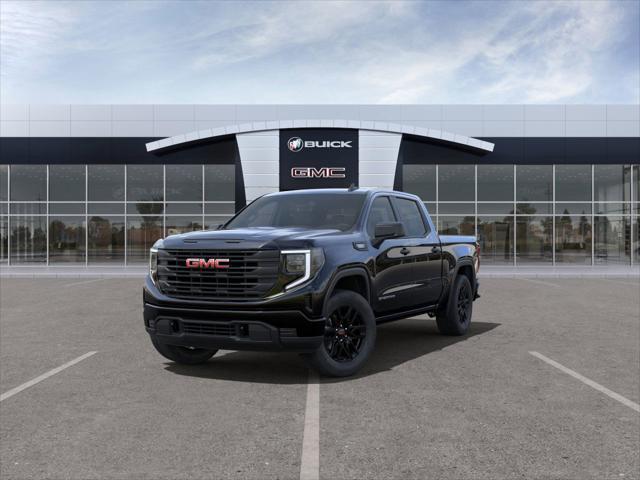 new 2025 GMC Sierra 1500 car, priced at $49,650